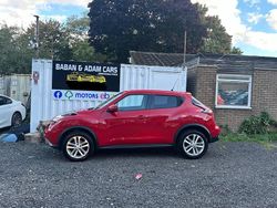 Red Used 2016 Nissan Juke Acenta SUV | £3,790 (Super price)