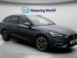 Used 2021 Seat Leon FR Sport | £16,000 (Fair price)