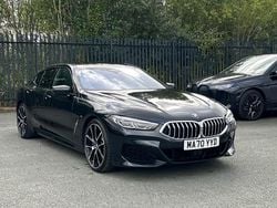 Black Used 2020 BMW 840 Comfort Edition Coupe | £28,395 (Fair price)