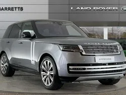 Used 2025 Land Rover Range Rover Autobiography SUV | £91,000 (Super price)