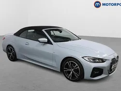 Used 2025 BMW 420 M Sport Cabriolet | £29,199