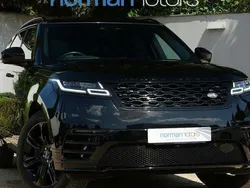 Used 2023 Land Rover Range Rover Velar SUV | £33,995 (Good price)