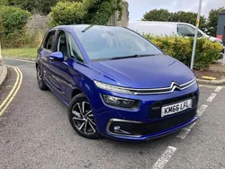 Blue Used 2016 Citroën C4 Picasso Feel MPV | £11,995 (Expensive)