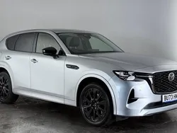Used 2025 Mazda CX-60 Homura-Line SUV | £29,800