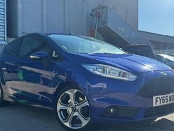 Used 2017 Ford Fiesta ST Hatchback | £5,500 (Super price)
