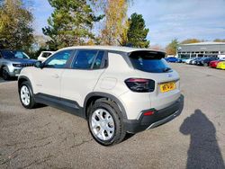 Brown Used 2024 Jeep Avenger Altitude SUV | £16,595 (Fair price)