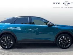 Blue Used 2024 Peugeot 3008 GT SUV | £28,754