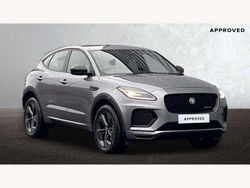 Eiger grey Used 2023 Jaguar E-Pace R-Dynamic SUV | £32,695 (Expensive)
