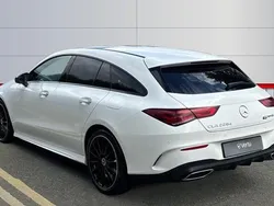 Used 2023 Mercedes CLA220 AMG Line Premium Plus Sedan | £29,829 (Fair price)