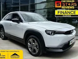 Used 2022 Mazda MX30 Inclusive SUV | £12,995 (Fair price)