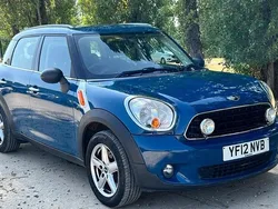 Used 2012 Mini Countryman SUV | £3,490 (Fair price)