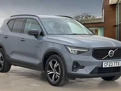 Used 2023 Volvo XC40 Plus SUV | £29,500 (A bit pricey)
