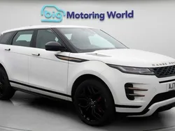 Used 2023 Land Rover Range Rover evoque Autobiography Hatchback | £29,200 (Super price)