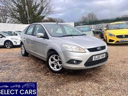 Silver Used 2011 Ford Focus Sport Hatchback | £1,795 (Good price)