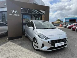 Silver Used 2022 Hyundai i10 SE Hatchback | £13,290 (Fair price)