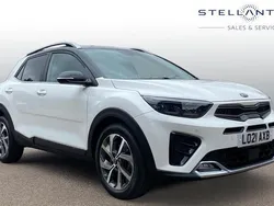 Used 2024 Kia Stonic 4 SUV | £13,874 (Good price)