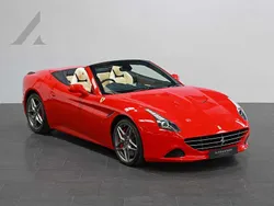 Red Used 2017 Ferrari California Cabriolet | £109,995