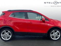 Red Used 2020 Vauxhall Mokka X S SUV | £9,975 (Super price)