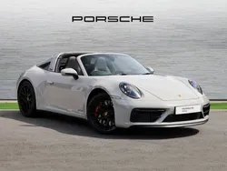 Crayon Used 2023 Porsche 911 Targa 4 Cabriolet | £124,500
