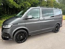 Grey Used 2022 VW T6.1 Highline Van | £36,995 (Expensive)