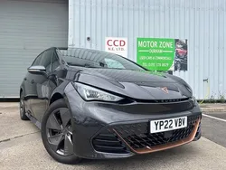 Used 2022 Cupra Born Hatchback | £16,995 (Super price)