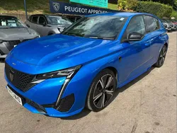 Blue Used 2023 Peugeot 308 GTi Hatchback | £19,995 (Fair price)