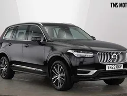 Used 2023 Volvo XC90 Core SUV | £39,950 (Fair price)