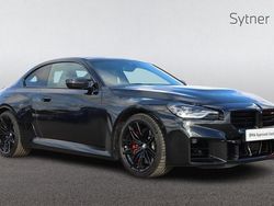 Black Used 2023 BMW M2 Comfort Edition Coupe | £50,250 (Fair price)