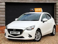 Used 2015 Mazda 2 | £5,495 (Expensive)