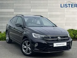 Used 2023 VW Taigo R-line SUV | £19,499 (Good price)
