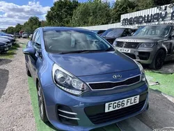 Used 2016 Kia Rio 2 | £8,295 (A bit pricey)