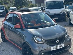 Used 2015 Smart ForFour Edition #1 | £4,295 (Good price)
