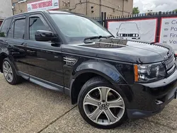 Black Used 2013 Land Rover Range Rover Sport Black Edition SUV | £7,500 (Super price)