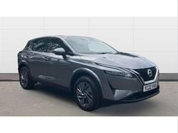 Grey Used 2022 Nissan Qashqai Acenta Premium SUV | £17,814 (Super price)