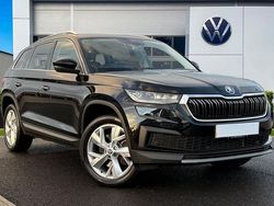 Black Used 2022 Skoda Kodiaq SE L SUV | £25,990 (Good price)