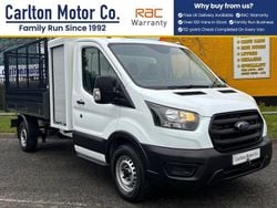 White Used 2020 Ford Transit S | £12,950 (Fair price)