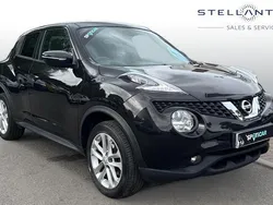 Used 2015 Nissan Juke N-Connecta SUV | £8,751 (Expensive)