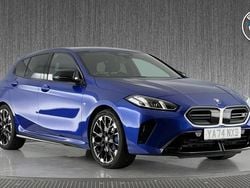 Blue Used 2025 BMW M135 Shadowline Hatchback | £33,299 (Fair price)