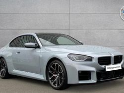 Grey Used 2025 BMW M2 Comfort Edition Coupe | £58,985 (Expensive)