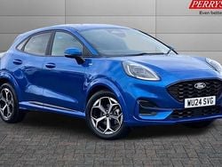 Used 2025 Ford Puma ST-Line Hatchback | £17,999 (Fair price)