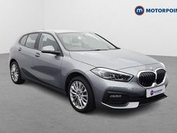 Grey Used 2024 BMW 118 Comfort Edition Hatchback | £19,599 (Super price)