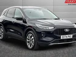 Used 2024 Ford Kuga Titanium SUV | £23,799 (Good price)
