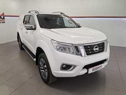 White Used 2019 Nissan Navara Tekna Pickup | £14,999 (Fair price)