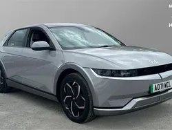 Grey Used 2021 Hyundai Ioniq 5 Premium SUV | £17,811 (Good price)