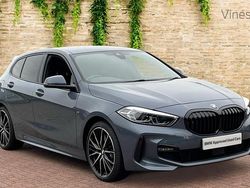 Grey Used 2023 BMW 118 M Sport Hatchback | £22,981 (Fair price)