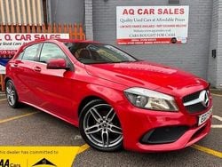 Used 2017 Mercedes A180 AMG line | £8,490 (Fair price)