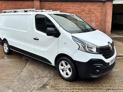 White Used 2019 Renault Trafic Business Van | £8,795 (Super price)