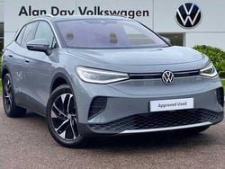 Grey Used 2025 VW ID.4 Pro SUV | £29,995 (Fair price)