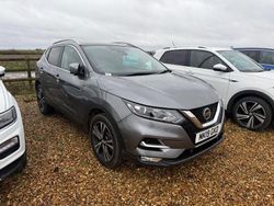 Grey Used 2019 Nissan Qashqai N-Connecta SUV | £10,990 (Good price)