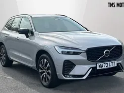 Silver Used 2024 Volvo XC60 Plus SUV | £35,950 (Super price)